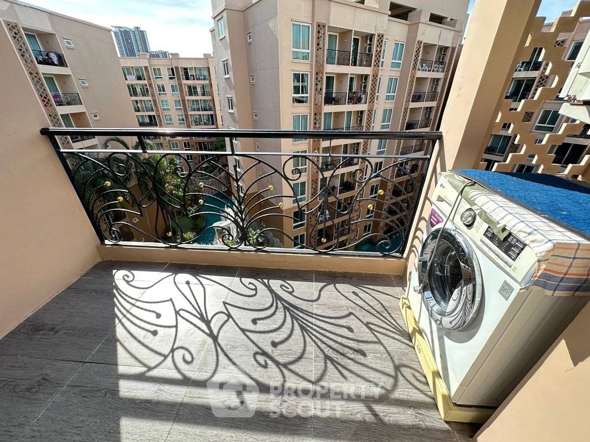 รูป คอนโด 1 ห้องนอน ให้เช่า Atlantis Condo Resort พัทยา (ชั้น 7) (ID 2162762) - รูปที่ 7/7