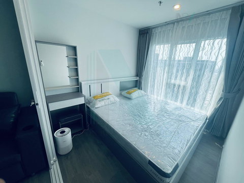 🎉 ให้เช่าคอนโด รีเจ้นท์ โฮม บางนา อาคาร D ชั้น 32 1 ห้องนอน ขนาด 28 ตรม ใกล้ BTS บางนา