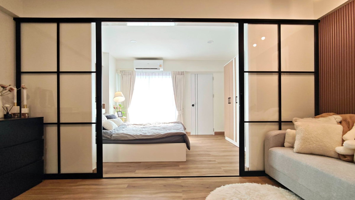 รูป S1103 🔥ขายด่วน ธันยาคารคอนโดมีเนียม ลาดพร้าว 38 ใกล้ MRT เพียง 400 เมตร ราคาเพียง 1.29 ล้านบาท - รูปที่ 2/11