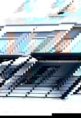 Townhouses for rent Bang Pu Industrial Estate : ✨ For Rent: Pleno Sukhumvit - Bangna 2 ✨   💰 Only 28,900 THB/month