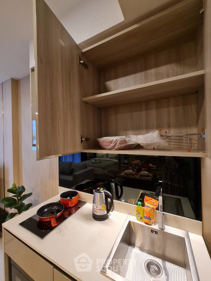 picture 1-BR Condo At Fynn Sukhumvit 31 Near MRT Sukhumvit (ID 1439640) - 1/9