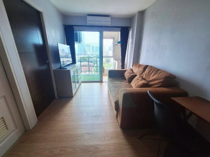 รูปภาพ For Rent Condo THE PRIVE RATCHADA 19 Building 1, Floor 8,1 bed room, Room size 25 sqm