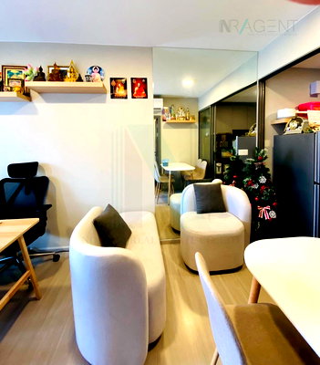 Condos for rent : 🎉 For Rent Condo QUINTARA PHUME SUKHUMVIT 39 Building 1, Floor 6, 1 BED PLUS, Room size 38 sqm