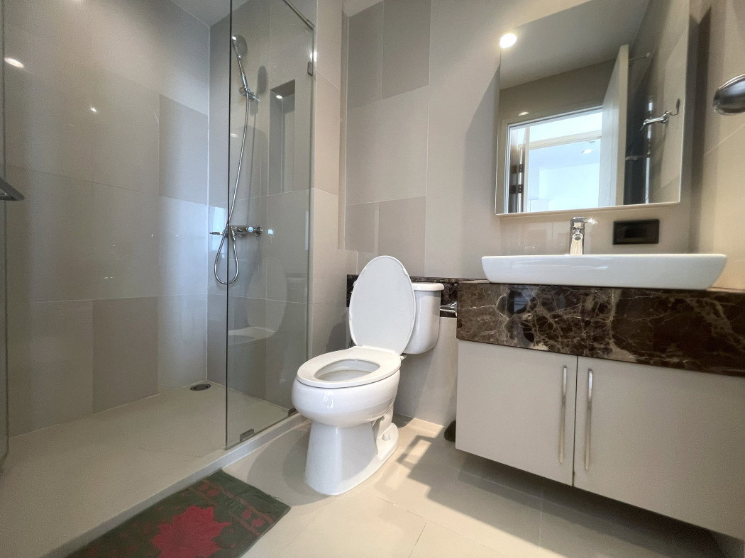 รูป ขาย คอนโด FUSE สาทร-ตากสิน 31.17 ตร.ม. 1 ห้องนอน ชั้น 27 วิวเมือง วิวแม่น้ำ ประตูห้องติดสวนลอยฟ้า ติด BTS วงเวียนใหญ่ 140 ม. พร้อมอยู่ 3.XMB - รูปที่ 10/12