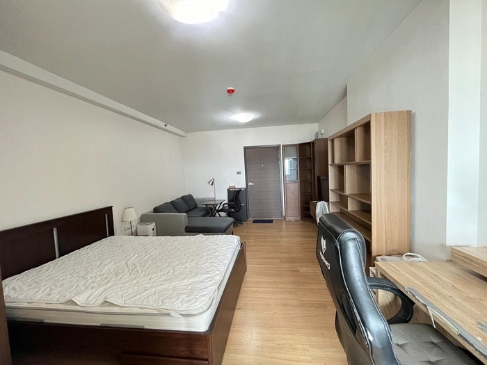 รูป 💖💖 ปล่อยเช่า !! คอนโด ศุภาลัย เวอเรนด้า รัชวิภา-ประชาชื่น / สตูดิโอ  ขนาด 31  ตรม ราคา 9,000 บาท🚈 สนใจแอดไลน์ LINE ID: atfirm2010💖💖 - รูปที่ 3/12