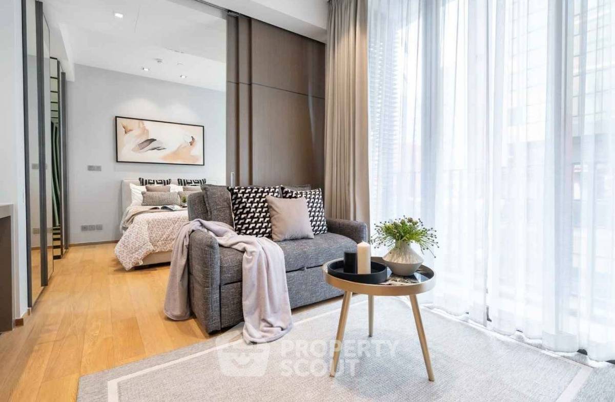 รูป คอนโด 1-ห้องนอน ที่ 28 ชิดลม ใกล้ BTS ชิดลม (ID 1960251) - รูปที่ 9/18