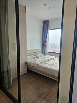 🎉 ให้เช่าคอนโด เดอะ ลิฟวิ่น เพชรเกษม อาคาร B ชั้น 18 1 ห้องนอน ขนาด 28 ตรม ใกล้ ซีคอนบางแค