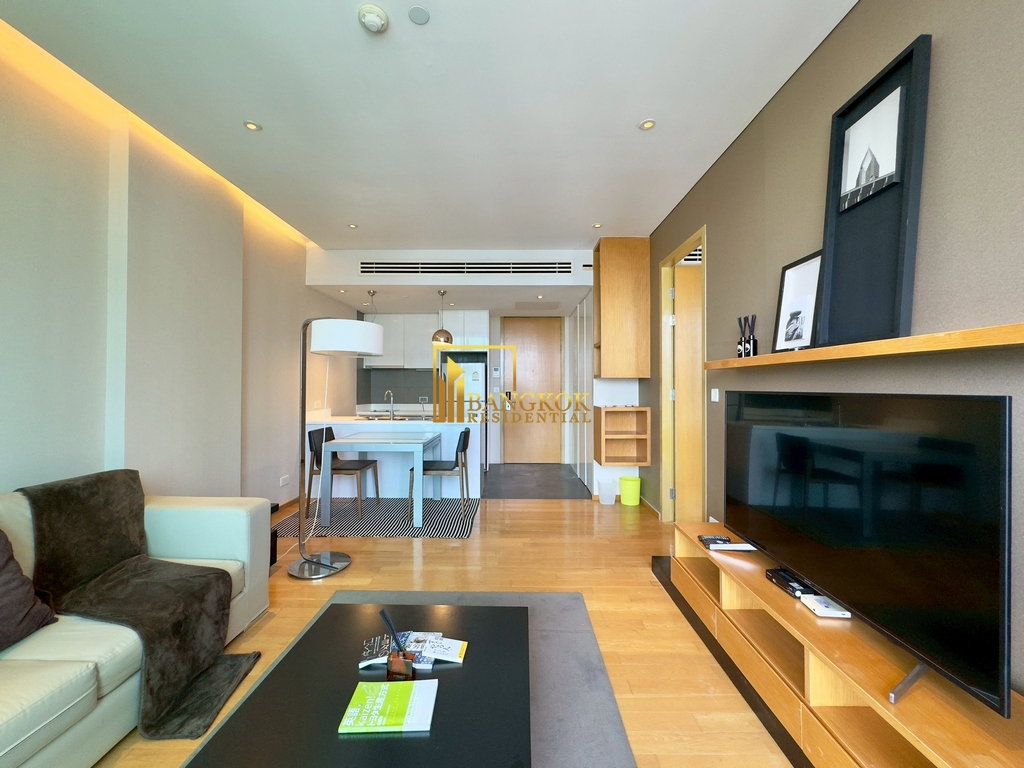 รูป AEQUA | Modern 1 Bedroom Condo For Rent in Thonglor Area - BR16430CD - รูปที่ 3/30