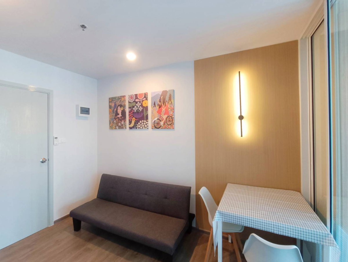 รูป Regent Home วุฒากาศ ชั้นสูง วิวโล่ง ห้องใหม่แต่งสวย พร้อมอยู่ - รูปที่ 12/21