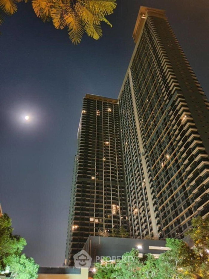 รูป คอนโด 1-ห้องนอน ที่ เดอะโพลิแทน รีฟ ใกล้ MRT สะพานพระนั่งเกล้า (ID 1307291) - รูปที่ 19/19