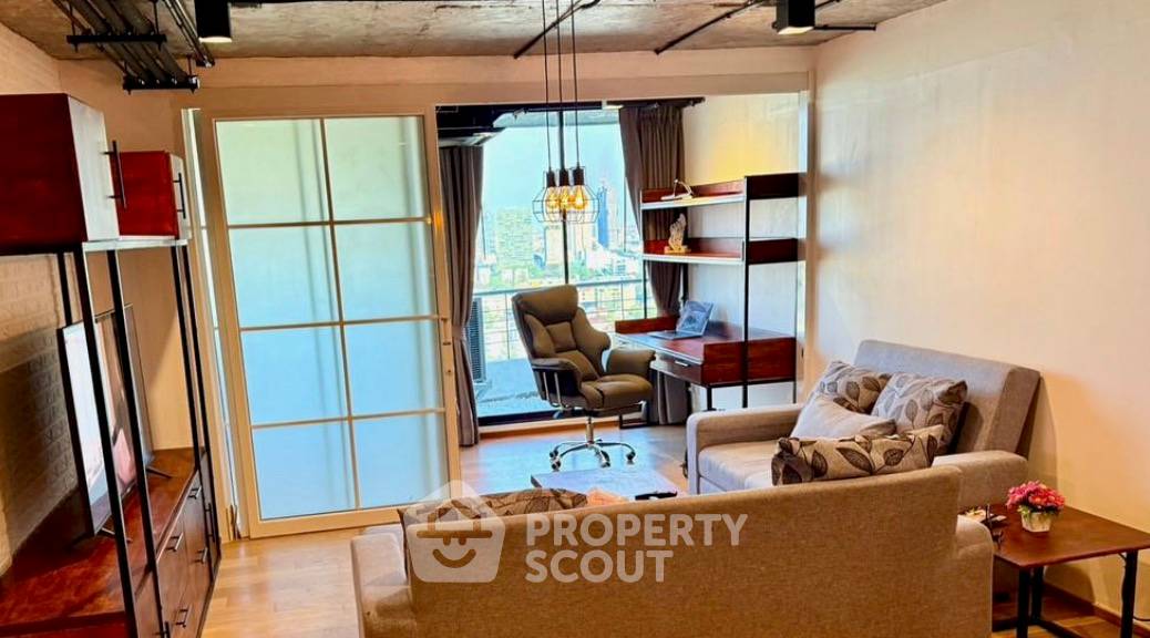 รูป คอนโด 1-ห้องนอน ที่ ศุภาลัย เพลส สุขุมวิท 39 ใกล้ BTS พร้อมพงษ์ (ID 2776013) - รูปที่ 1/8