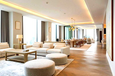 คอนโดให้เช่า : For rent 🏢Penthouse Ultra Luxury Condo 💎 One89 Wireless 💎 Rent Prices 1,200,000 / month.