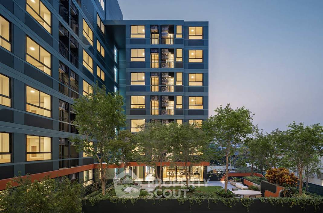 รูป คอนโด 1-ห้องนอน ที่ เดอะ มูฟ บางหว้า ใกล้ MRT บางหว้า (ID 2778422) - รูปที่ 6/15