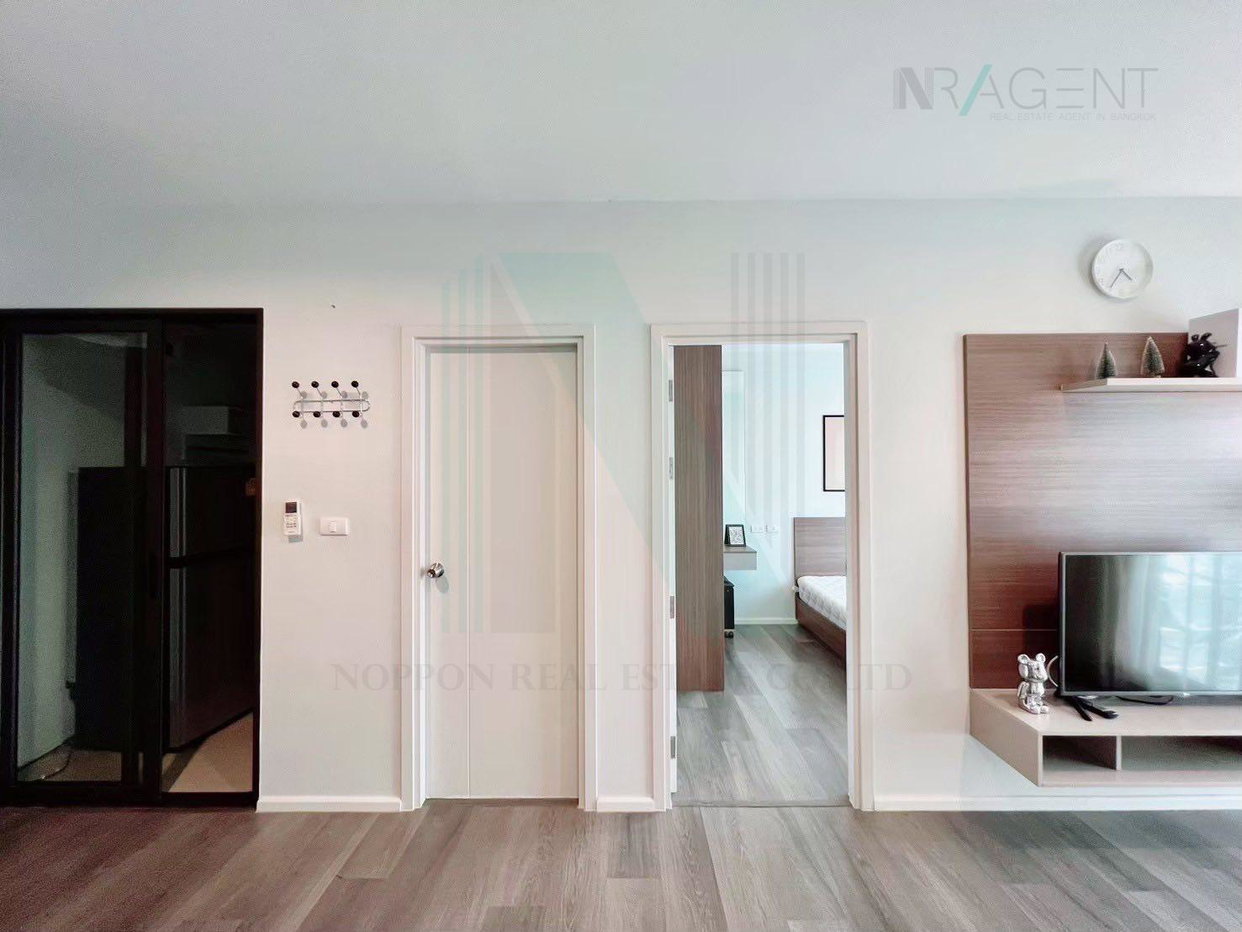 รูป 🎉 ให้เช่าคอนโด เดอะ สเตจ เตาปูน-อินเตอร์เชนจ์ อาคาร 1 ชั้น 29 2 ห้องนอน ขนาด 57.00 ตรม ใกล้ Gateway บางซื่อ - รูปที่ 2/8