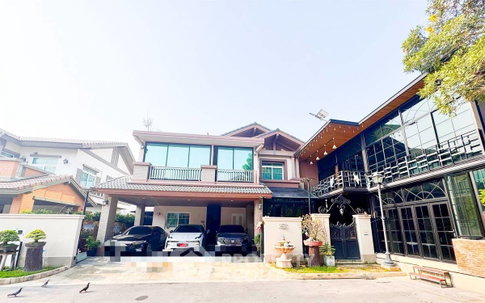 บ้าน 4-ห้องนอน ที่ นันทวัน บางนา กม.7 ใน บางแก้ว (ID 2773961)