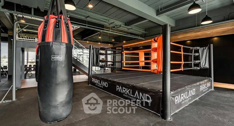 รูป คอนโด 1-ห้องนอน ที่ เดอะพาร์คแลนด์ เพชรเกษม 56 ใกล้ MRT หลักสอง (ID 2781129) - รูปที่ 19/24