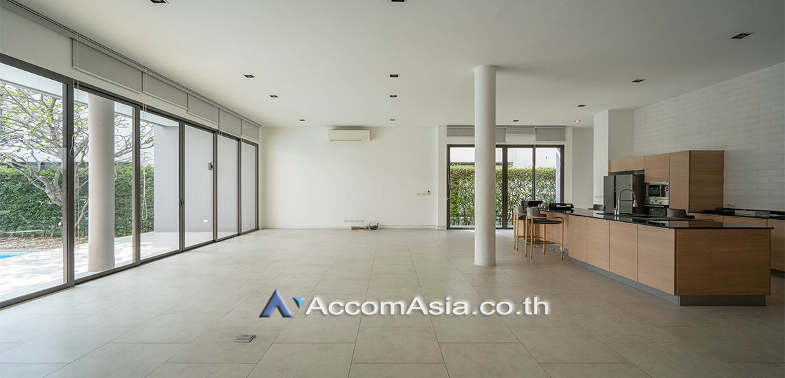 picture 🔼🔽 AccomA 📩 Private Swimming Pool 4 BR House in Phra Khanong (13001299) - 5/20
