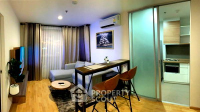 เช่าคอนโด ถนนพัฒนาการ : คอนโด 1-ห้องนอน ที่ ยู ดีไลท์ เรสซิเดนซ์ พัฒนาการ-ทองหล่อ ใกล้ ARL รามคำแหง (ID 742149)