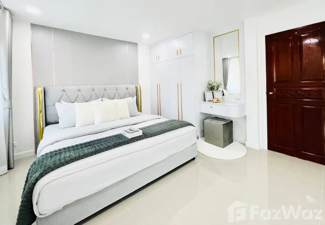 รูป ขาย บ้านเดี่ยว 3 ห้องนอน ใน เมืองพัทยา, ชลบุรี 6164295 - รูปที่ 20/28