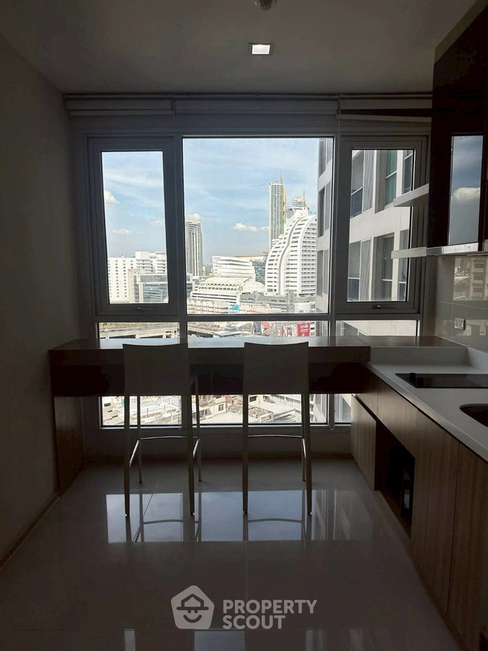 รูป คอนโด 1-ห้องนอน ที่ ริธึ่ม สาทร ใกล้ BTS สะพานตากสิน (ID 2780400) - รูปที่ 4/13