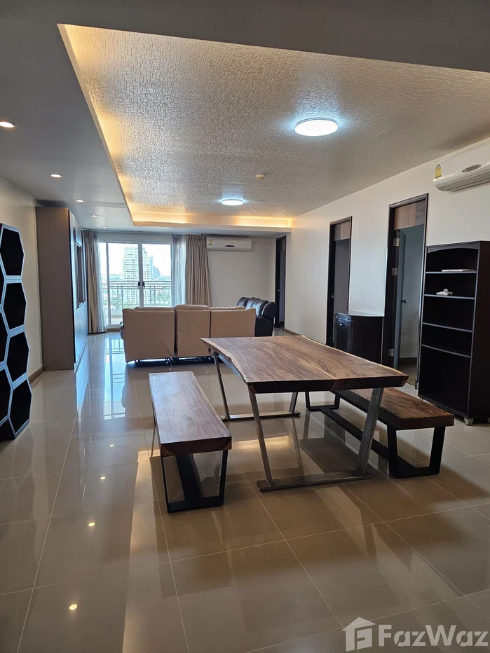 รูป คอนโดให้เช่า 3 ห้องนอน ในโครงการ Supalai River Resort 6164066 - รูปที่ 7/17