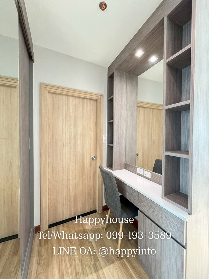 รูป ✨ให้เช่า Ladda plus ชั้น 15 วิวทะเลสวยมาก 75 ตรม. 2 นอน 2 น้ำ เพียง 40,000 บาท/เดือน - รูปที่ 10/11