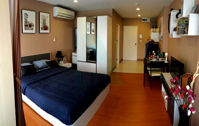 เช่าคอนโด โฮมโปร ลาดกระบัง : 🎊 ให้เช่าคอนโด แอร์ลิงค์ เรสซิเดนซ์ อาคาร 5 ชั้น 7 สตูดิโอ ขนาด 29 ตรม ใกล้ โรงเรียนสารสาสน์วิเทศร่มเกล้า