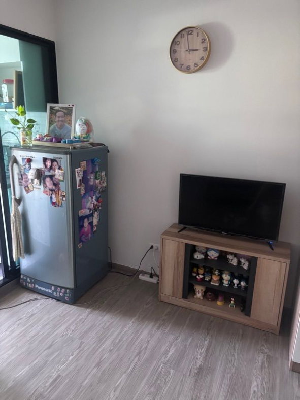 รูป 📌ให้เช่าคอนโด ไรย์ สุขุมวิท 101/1 ชั้น 4  ทิศตะวันออก เช่าถูก 8,200 บาท  - รูปที่ 5/8