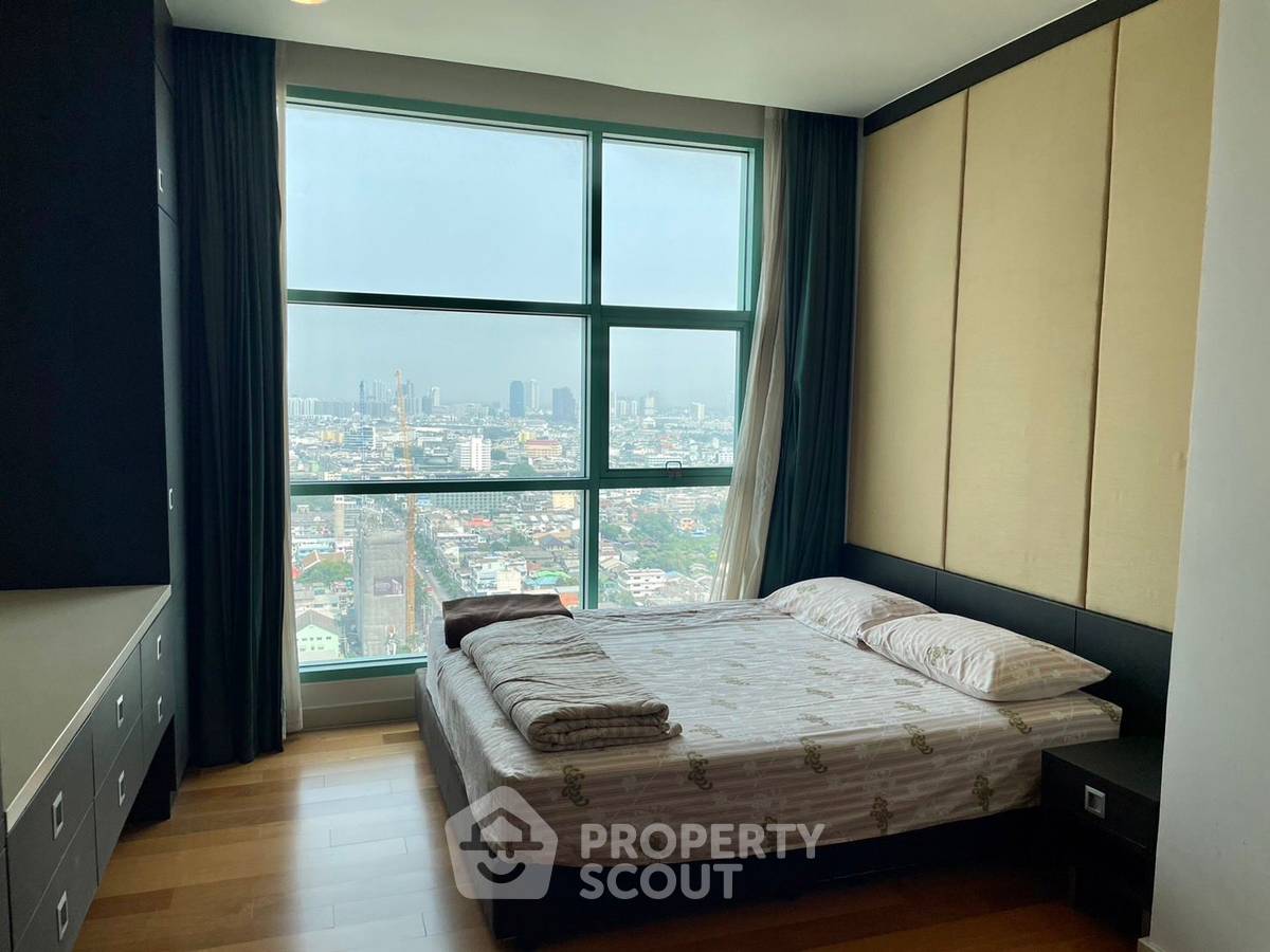 รูป คอนโด 2-ห้องนอน ที่ ชาเทรียม ริเวอร์ไซด์ คอนโดมิเนียม ใกล้ BTS สะพานตากสิน (ID 2004266) - รูปที่ 6/32