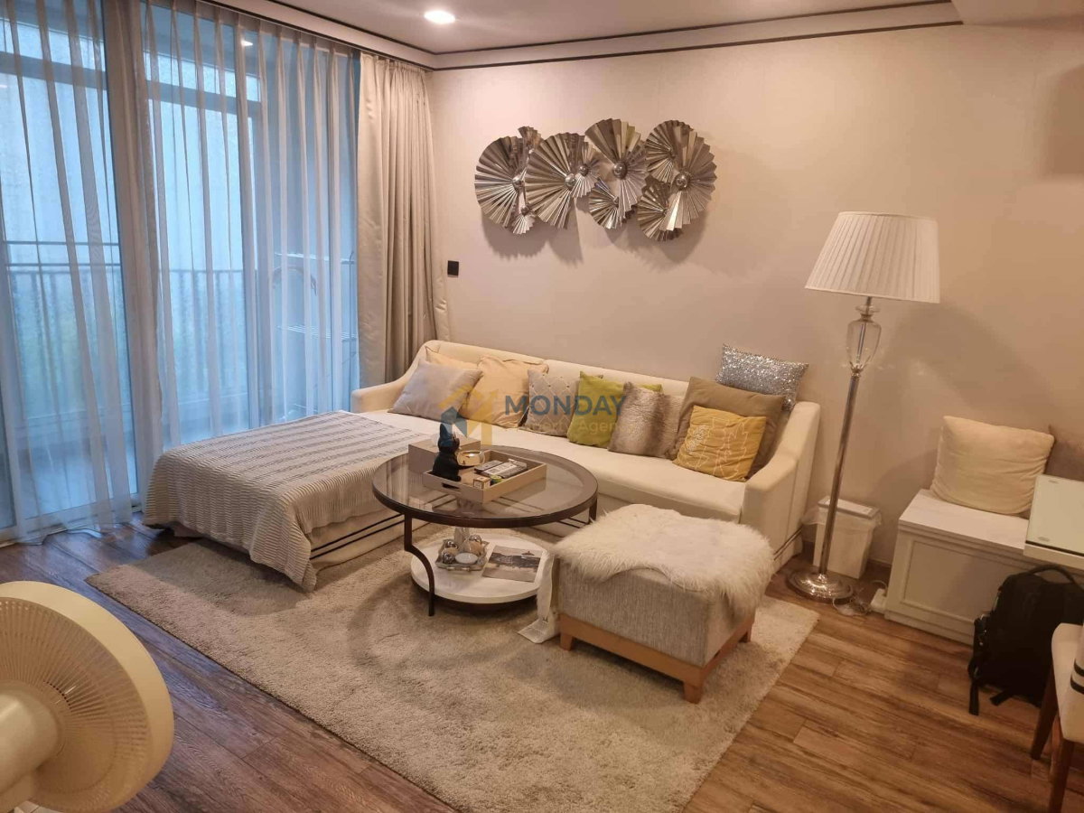 รูป 🔥 หลุดจอง! ราคานี้หาไม่ได้ง่าย ๆ Maestro 01 Sathorn - Yenakat พร้อมโอน 🔥MD-26028764 - รูปที่ 3/5