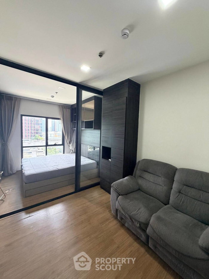 รูป คอนโด 1-ห้องนอน ที่ เมทริส พระราม 9-รามคำแหง ใกล้ ARL รามคำแหง (ID 2782389) - รูปที่ 2/15