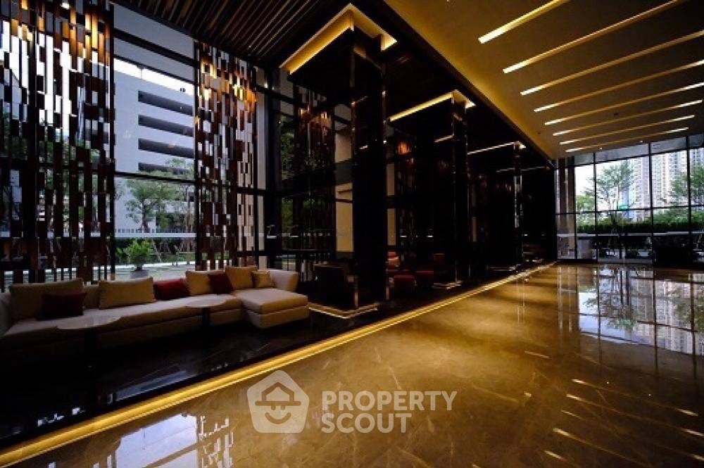 รูป คอนโด 1-ห้องนอน ที่ เดอะโพลิแทน รีฟ ใกล้ MRT สะพานพระนั่งเกล้า (ID 1307291) - รูปที่ 12/19