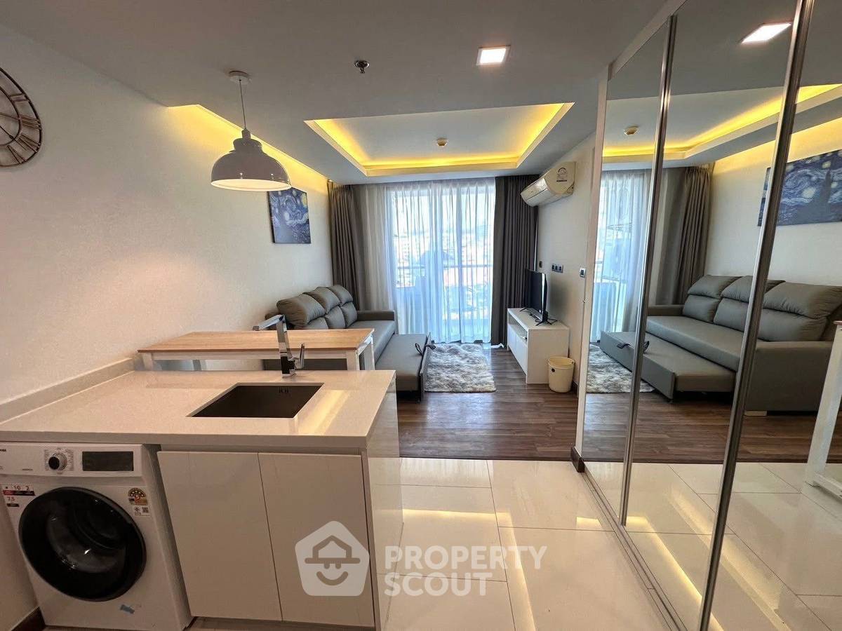 รูป คอนโด 1-ห้องนอน ที่ เดอะ พีค ทาวเวอร์ ใกล้ ถนนพระตำหนัก พัทยา (ID 2776158) - รูปที่ 11/14