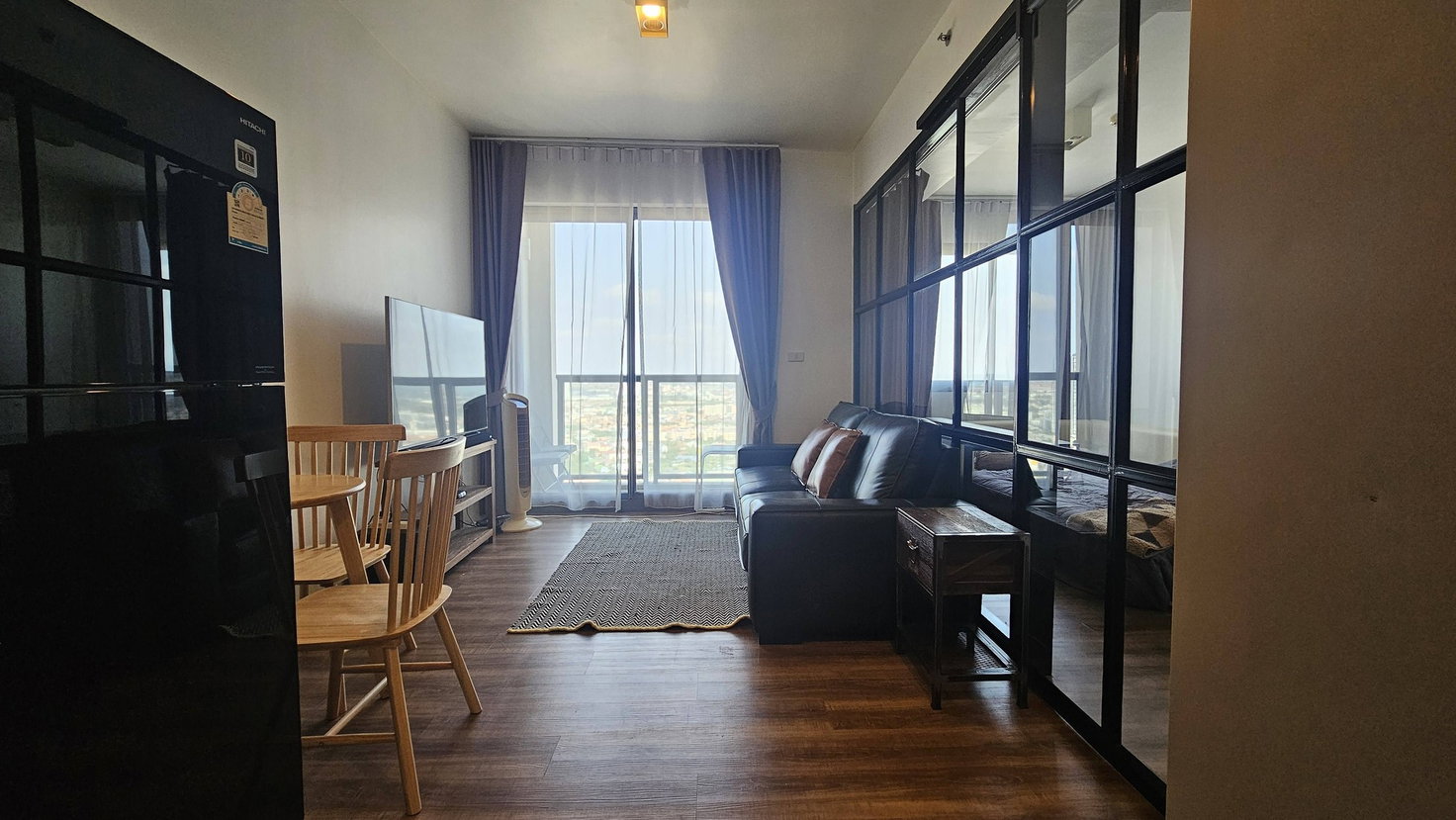 รูป 1 Bedroom Condo for Rent Unixx South Pattaya Pratumnak Hill - รูปที่ 2/11