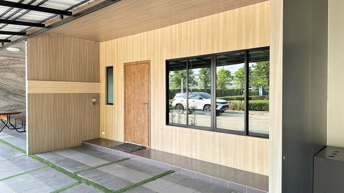 รูป K-105💢ทาวโฮมออฟฟิศ 2 หลังติด 🌵🌈 เช่า48,000 🌵🌈 The Connect 41 แจ้งวัฒนะ-ติวานนท์ เข้าอยู่ได้เลย ตกแต่งพร้อมอยู่ - รูปที่ 4/24