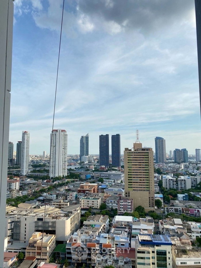 รูป คอนโด 1-ห้องนอน ที่ เออบาโน่ แอปโซลูท ใกล้ BTS กรุงธนบุรี (ID 2407076) - รูปที่ 8/8