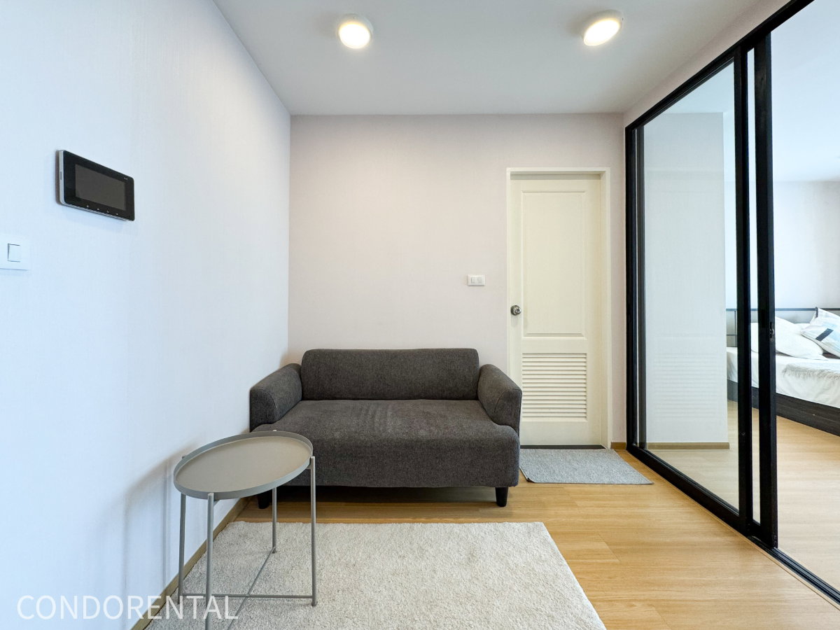 รูป  Bangkok Horizon Lite @ Phekasem 48 Station ห้องสวย ราคาดี สอบถามเพิ่มเติมได้ที่ Line @condorental - รูปที่ 4/12