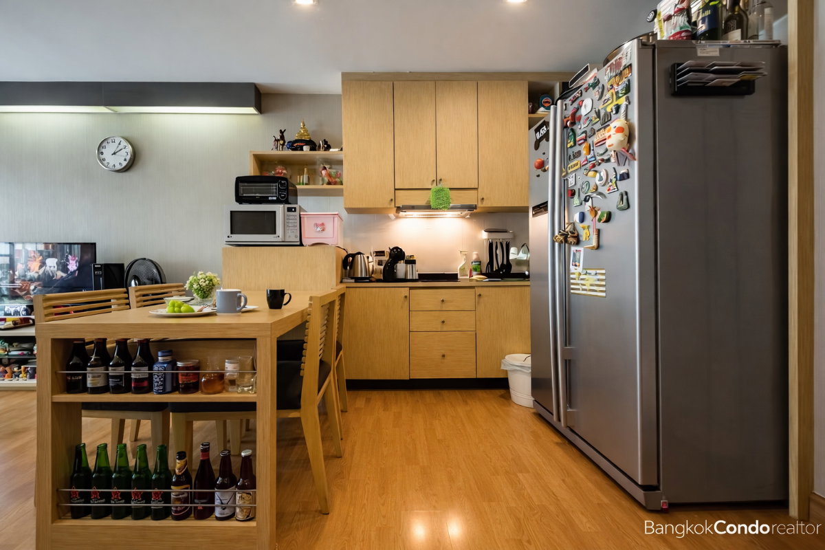 picture 🍀🍀 Cozy Room 🌸🌼 For Rent 📌 Tree Condo Sukhumvit 52 (Line: @rent2022) | Near BTS On Nut  ✨ Ready to move in! ✨ 📌 Ref Code: A11033 - 7/15