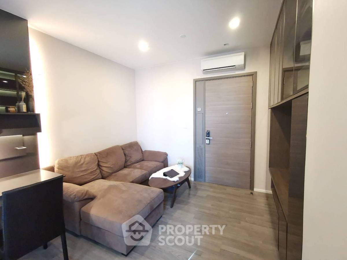 รูป คอนโด 1-ห้องนอน ที่ เดอะ รูม สุขุมวิท 69 ใกล้ BTS พระโขนง (ID 567367) - รูปที่ 1/10