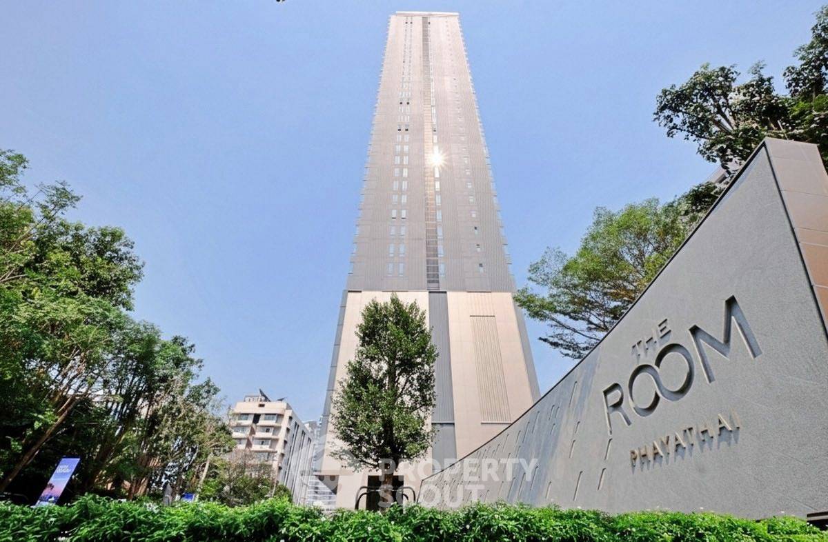 รูป คอนโด 1-ห้องนอน ที่ เดอะ รูม พญาไท ใกล้ ARL ราชปรารภ (ID 2713248) - รูปที่ 7/8