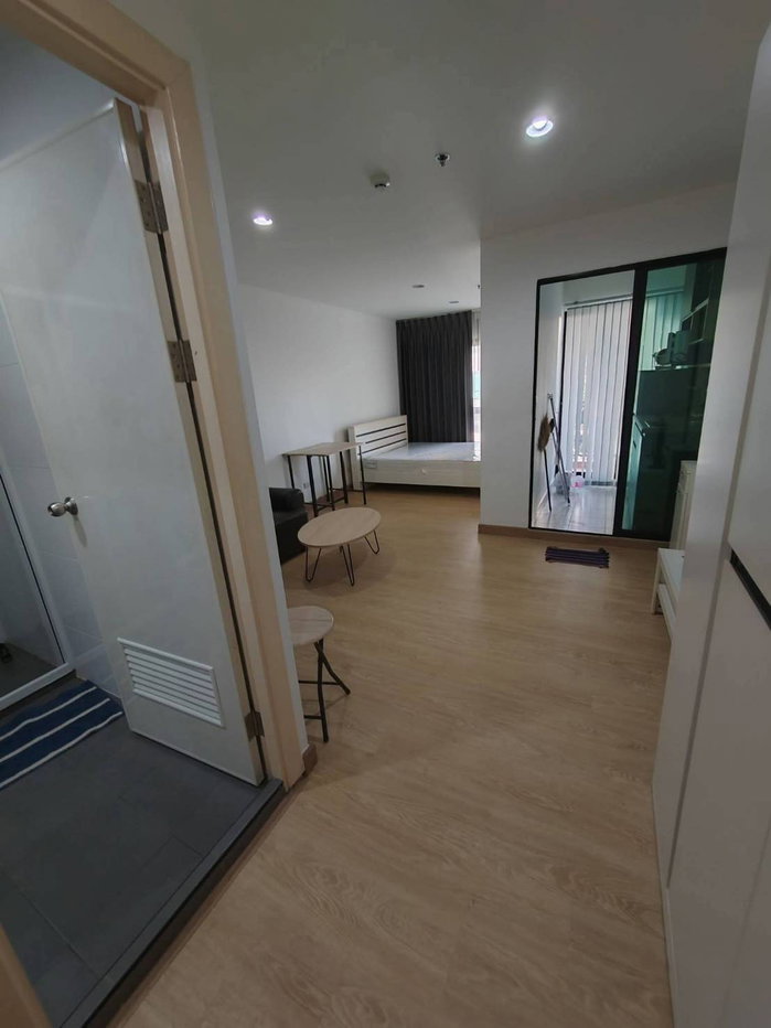 รูป ขาย คอนโดรีเจ้นท์โฮม 18 แจ้งวัฒนะ(Regent Home 18) ห้อวสวยมาก  ติดรถไฟฟ้า สองสาย ตึก E ชั้น3 ราคา 1.67 ล้านบาท - รูปที่ 4/9