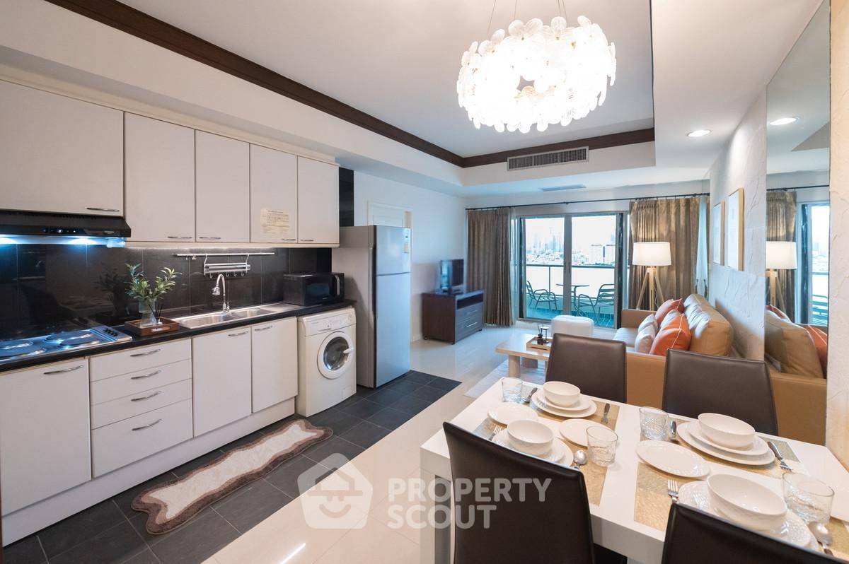 รูป คอนโด 2-ห้องนอน ที่ บ้านนนทรี ใกล้ ถนนจันทน์ (ID 2451640) - รูปที่ 1/6