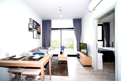 คอนโดให้เช่า : 🌆 ให้เช่า: XT EKKAMAI | เฟอร์ครบ พร้อมอยู่@90condo 🌃