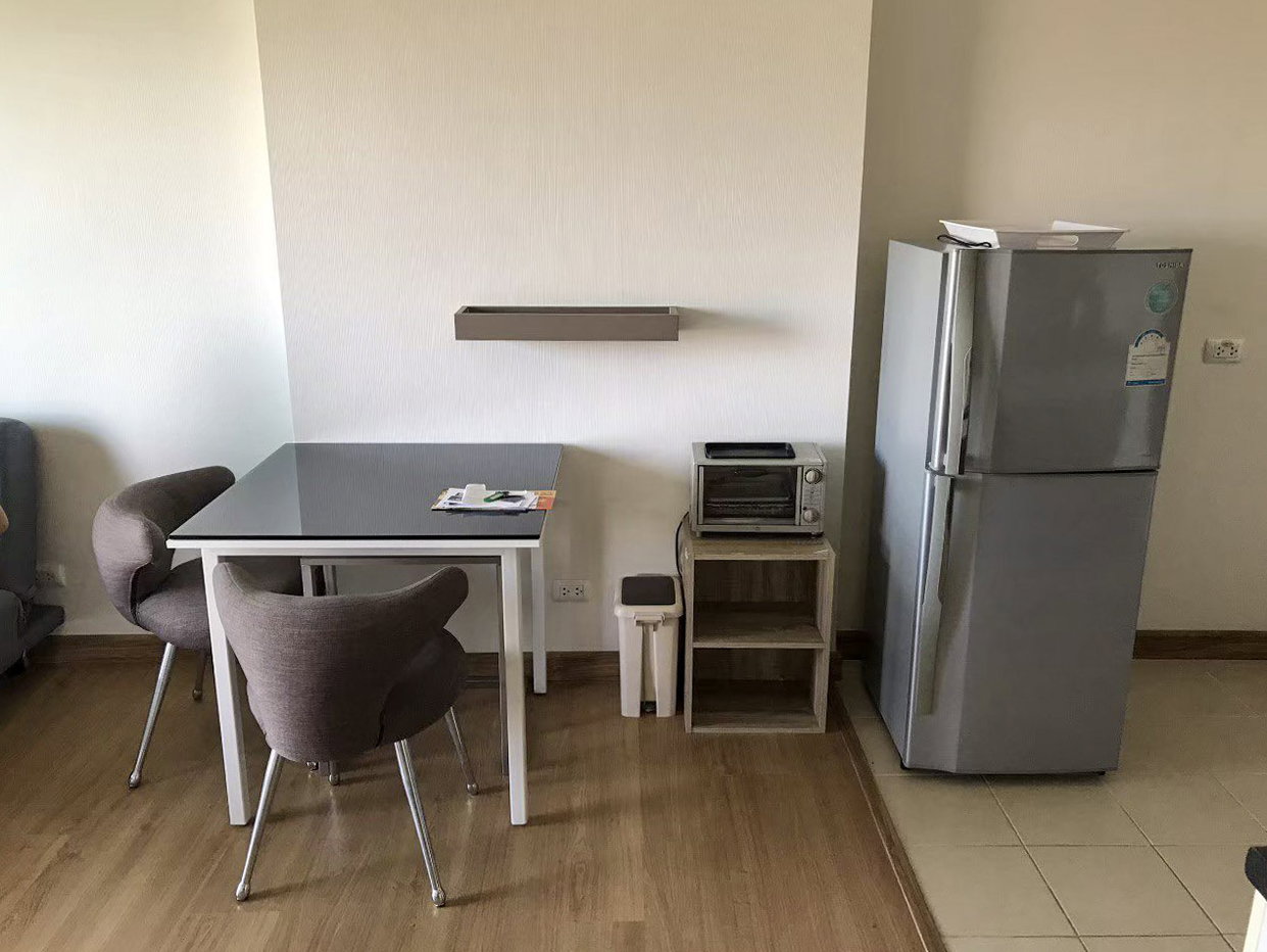 รูป 1 Bedroom Condo for Rent Supalai Mare South Pattaya - รูปที่ 3/11