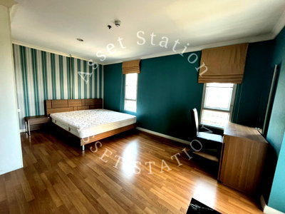 Condos for rent : 💎For Rent🏢Lumpini Place Rama 9 - Ratchada, Fully Furnished, Ready to Move In | MRT Rama 9 🏙️
