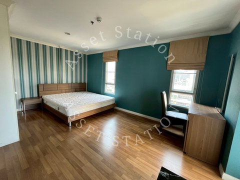 💎ให้เช่า🏢Lumpini Place Rama 9 - Ratchada เฟอร์ครบ พร้อมเข้าอยู่ | MRT พระราม 9 🏙️