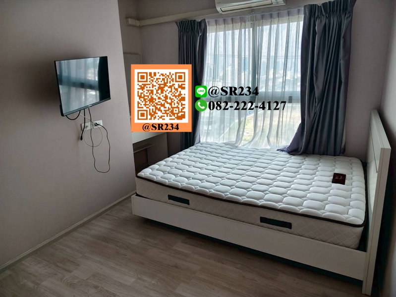 รูป 🌸 ให้เช่า /For Rent* 🌸 * พลัม รามคำแหงสเตชั่น (Plum Condo Ramkhamhaeng Station) ห้องกว้าง  ราคาดีที่สุดในโครงการ - รูปที่ 5/6