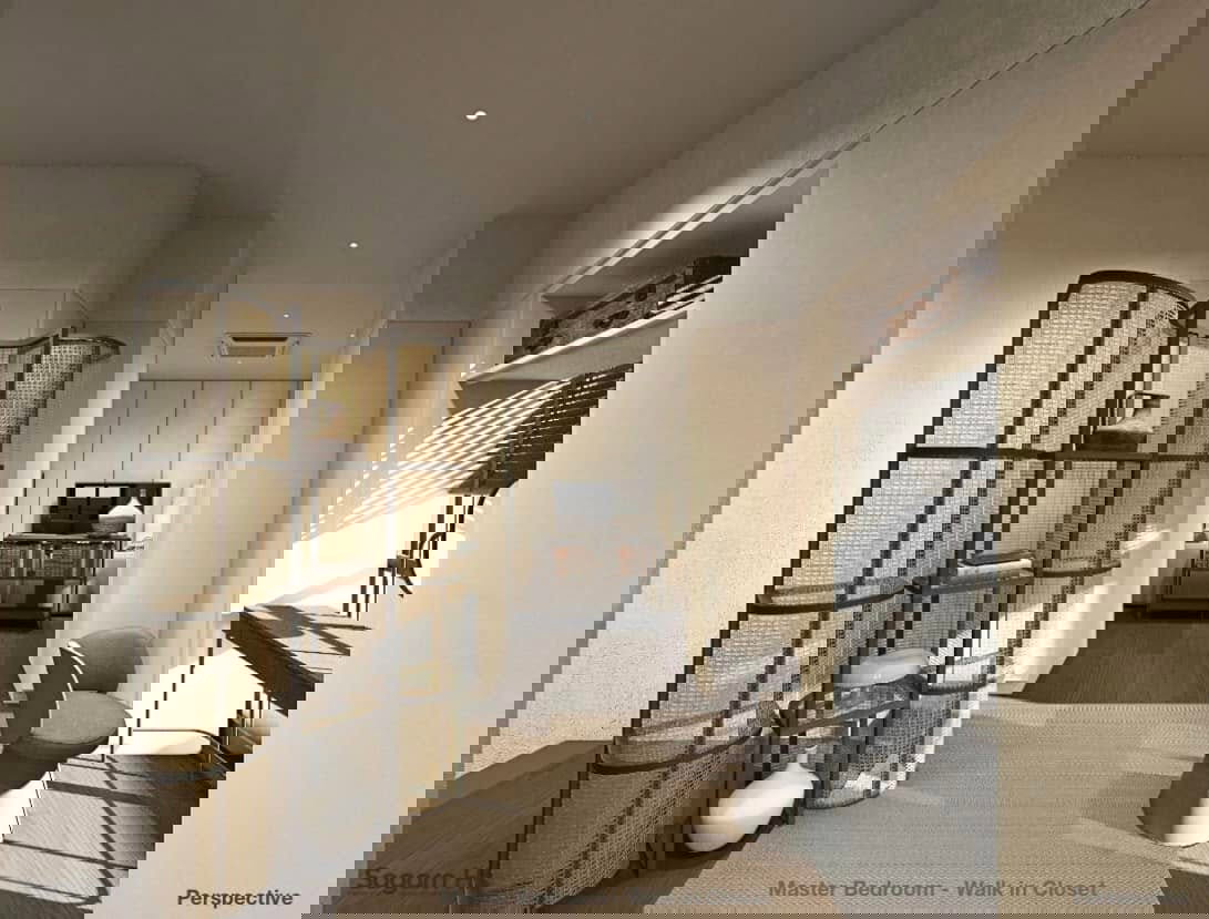 รูป AB05640 - Baan klang muang Classe Sukhumvit 77  - รูปที่ 5/13