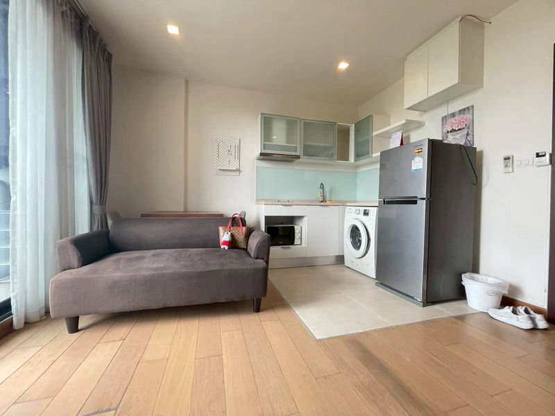 รูป 📍 ให้เช่าคอนโด Astar ช้างคลาน เชียงใหม่ วิวสวย | ห้องเงียบ | ใกล้โรงเรียนเรยีนา - รูปที่ 12/15