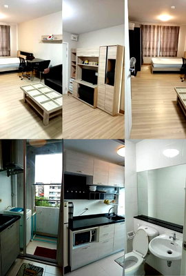 เช่าคอนโด ตลาดรังสิต : 🦋RB24005 ให้เช่าถูกมาก📢พลัม คอนโด พหลโยธิน 89👉แอดไลน์ @714txlxc( มี @ ด้วย) แอดมินตอบไว 